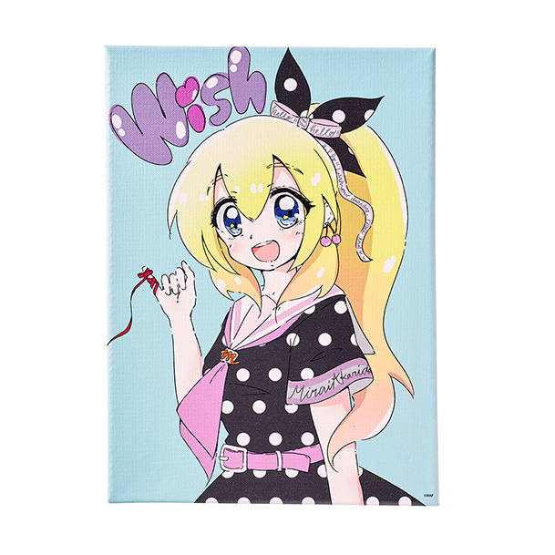 ミライアカリ アートパネル